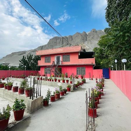 Laal Haveli Hotel Skardu Eksteriør billede