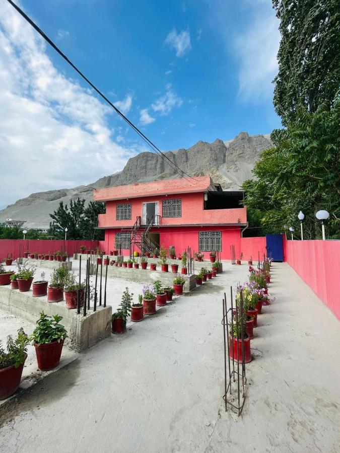 Laal Haveli Hotel Skardu Eksteriør billede