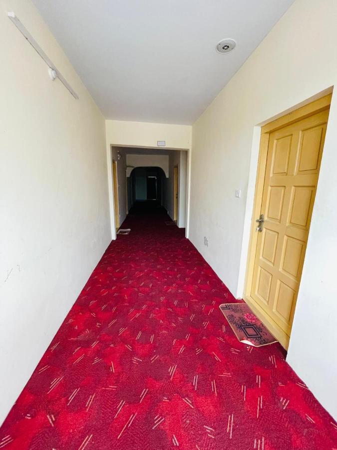 Laal Haveli Hotel Skardu Eksteriør billede