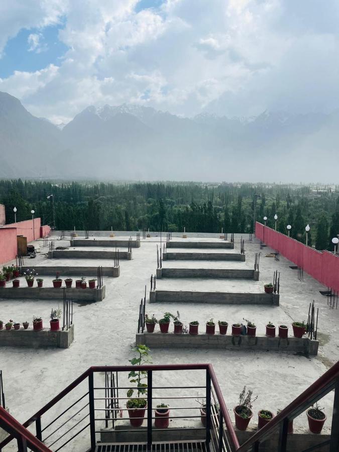 Laal Haveli Hotel Skardu Eksteriør billede