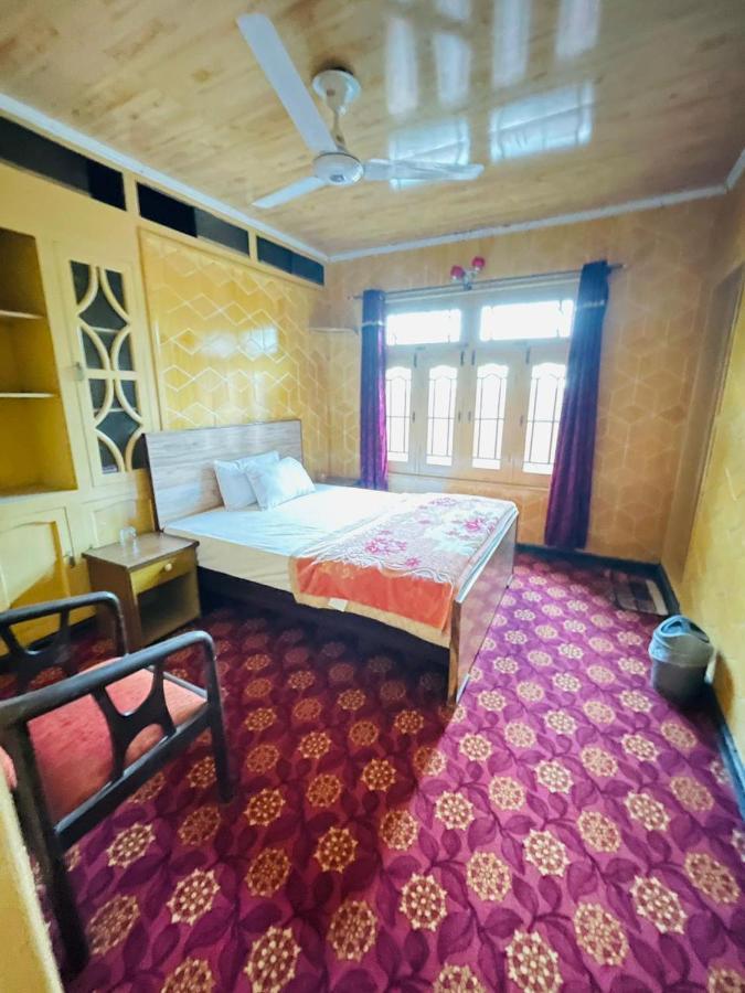 Laal Haveli Hotel Skardu Eksteriør billede